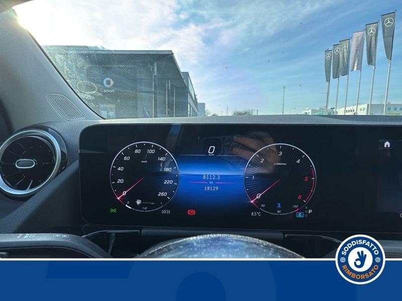 Mercedes-Benz GLA 180 d Automatic Advanced Progressive