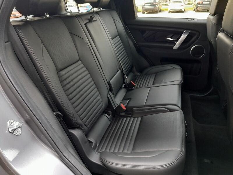 Land Rover Discovery Sport Discovery Sport 2.0d td4 mhev SE awd 204cv auto IVA ESPOSTA