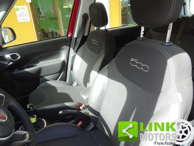 FIAT 500L CROSS 1.6 M.JET 120 CV