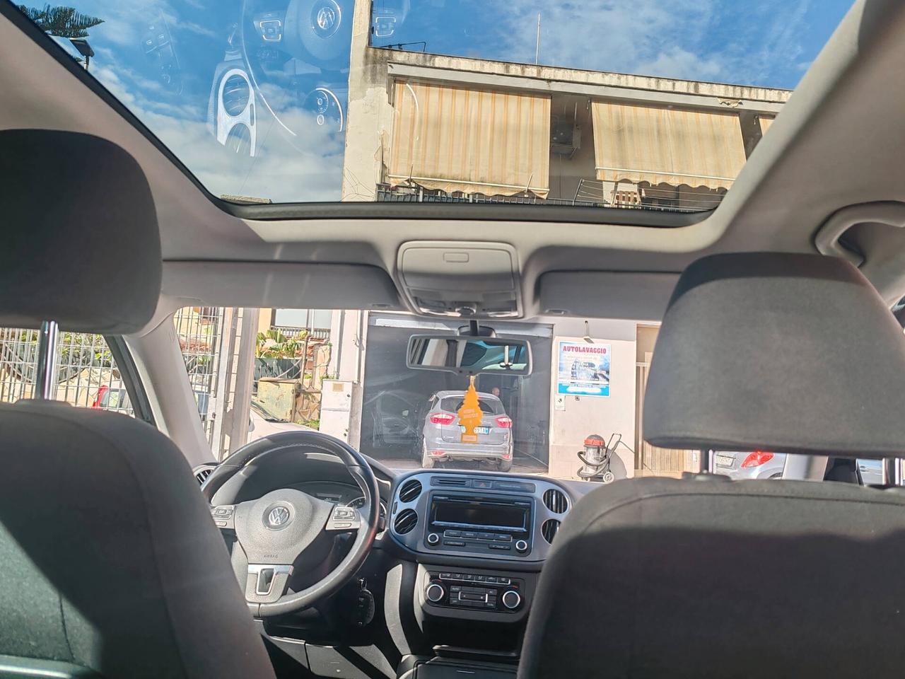 Volkswagen Tiguan 2.0 TDI 170 CV 4MOTION