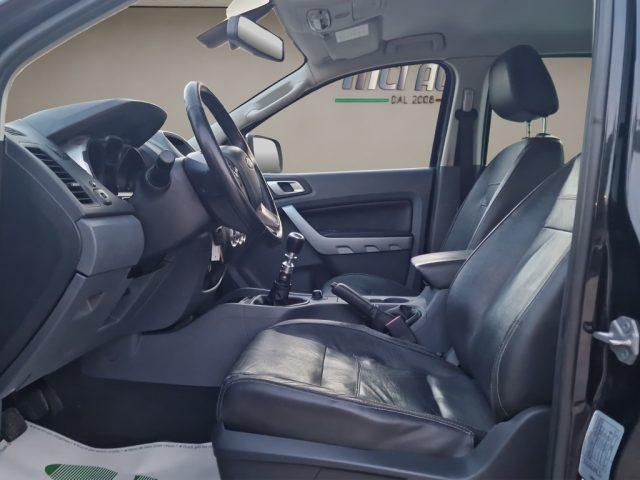 FORD Ranger 2.2 TDCi DC Limited 5pt.