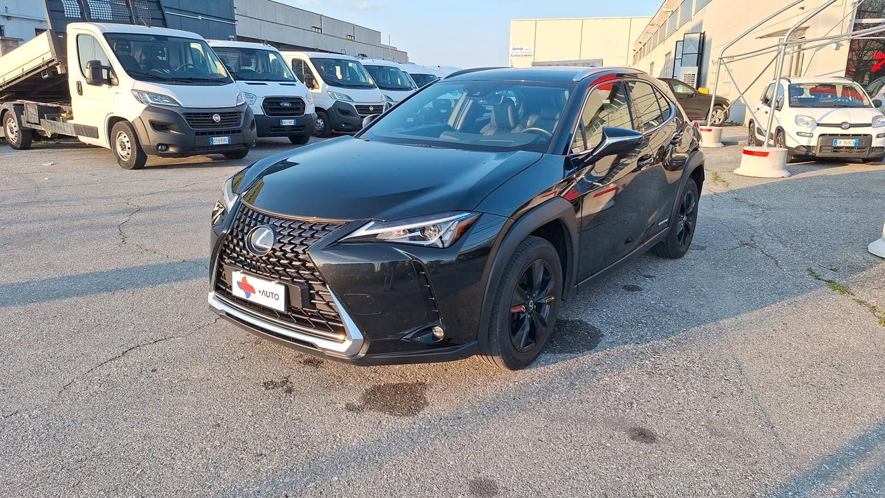 Lexus UX 250h Hybrid Business SOLI KM 43000 !!!!