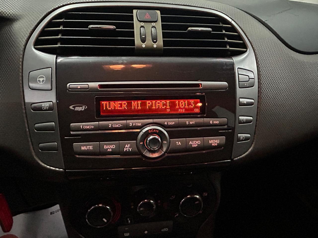 Fiat Bravo 1.9 MJT 120 CV Emotion