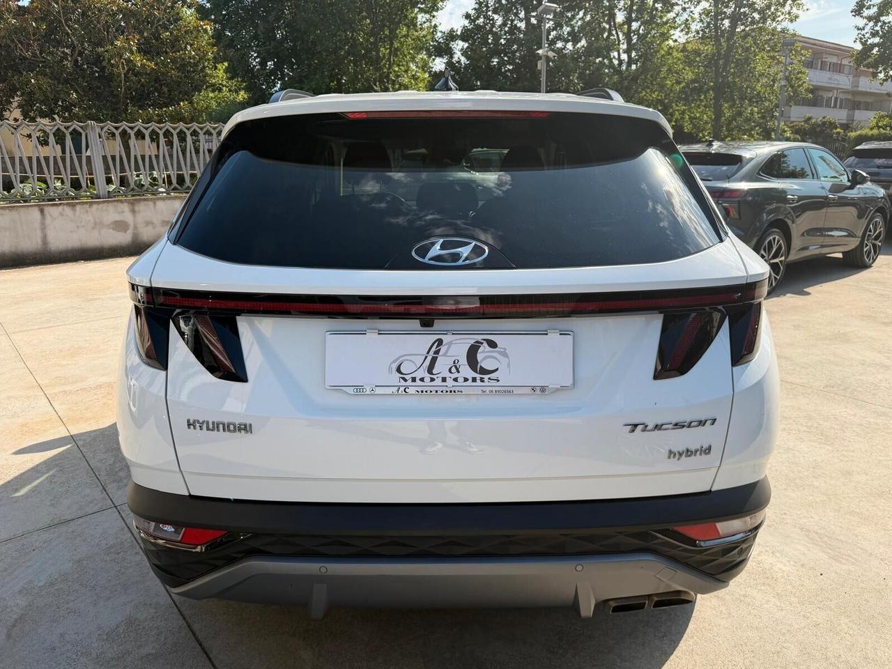 Hyundai Tucson 1.6 HEV aut. Exellence
