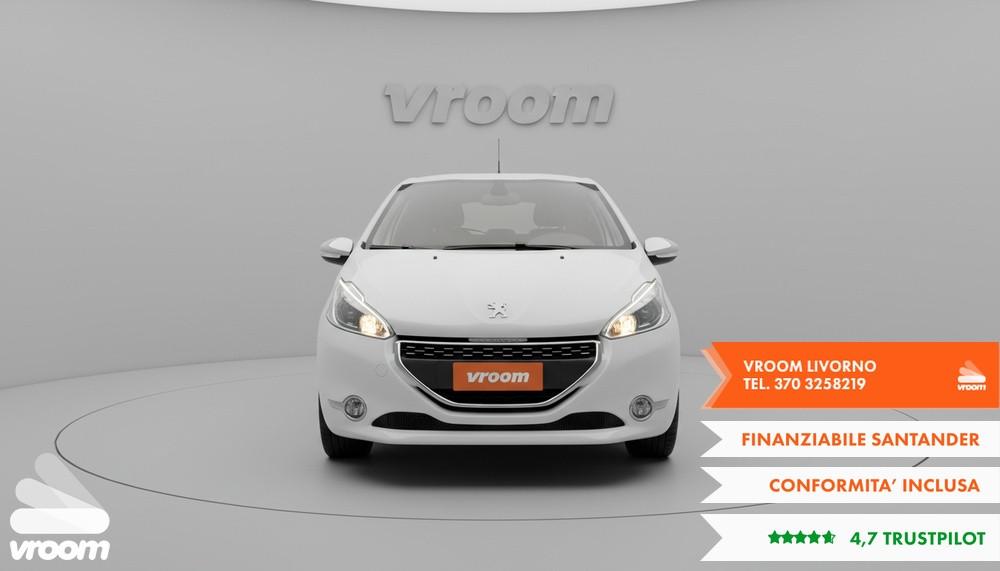 PEUGEOT 208 1° serie 1.6 THP 200 CV 3 porte GTi