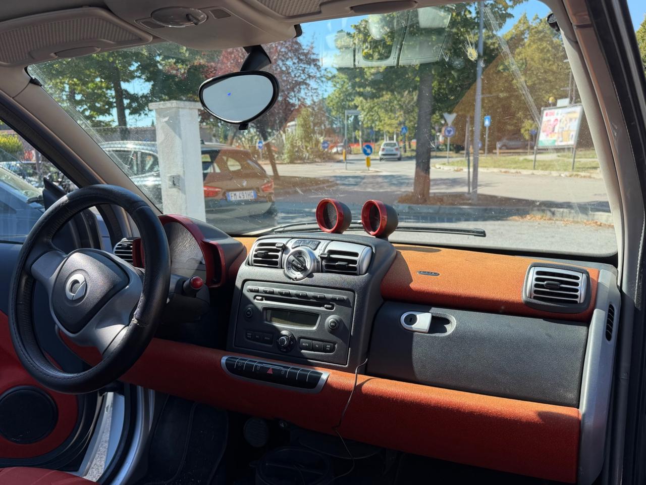 Smart ForTwo 1000 52 kW coupé passion