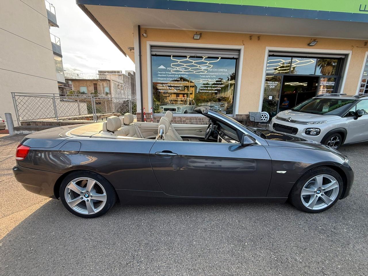 Bmw 325d cat CABRIO