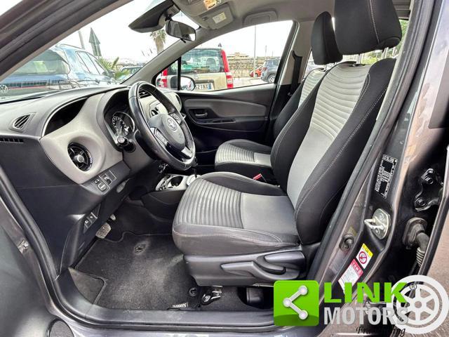 TOYOTA Yaris 1.5 Hybrid 5 porte Cool Per Neopatentati