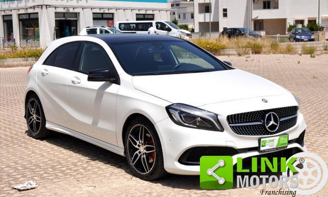 MERCEDES-BENZ A 200 d Premium