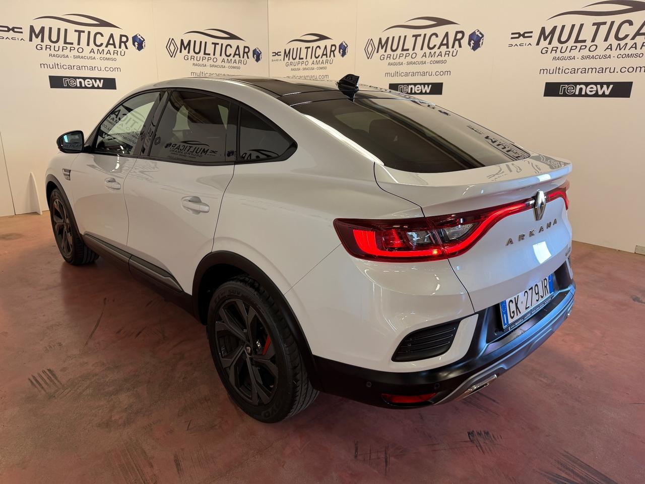 Renault Arkana Hybrid E-Tech 145 CV R.S.Line Fast Track