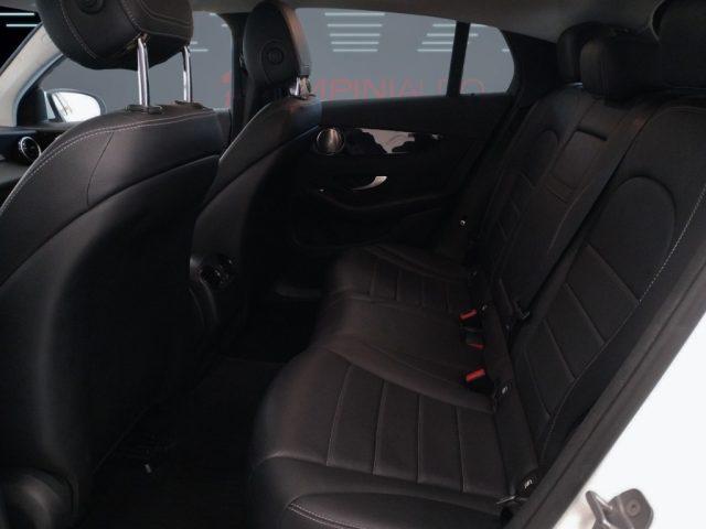 MERCEDES-BENZ GLC 220 d 4Matic Coupe Automatica Pronta Consegna