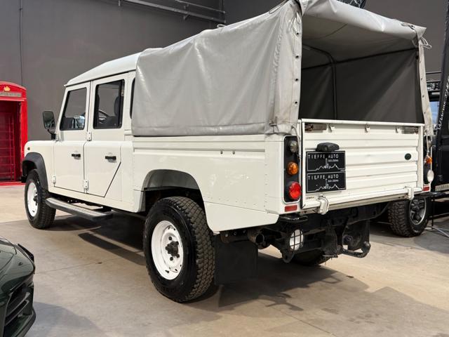 LAND ROVER Defender 130 2.5 Td5 cat CrewCab S