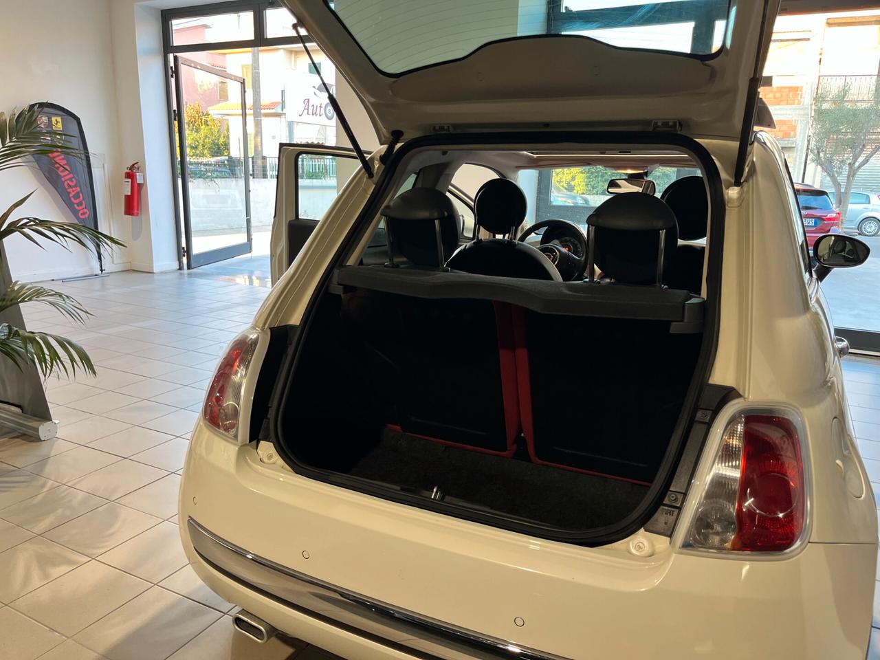 Fiat 500 1.3 Multijet - 2010 *Neopatentati*