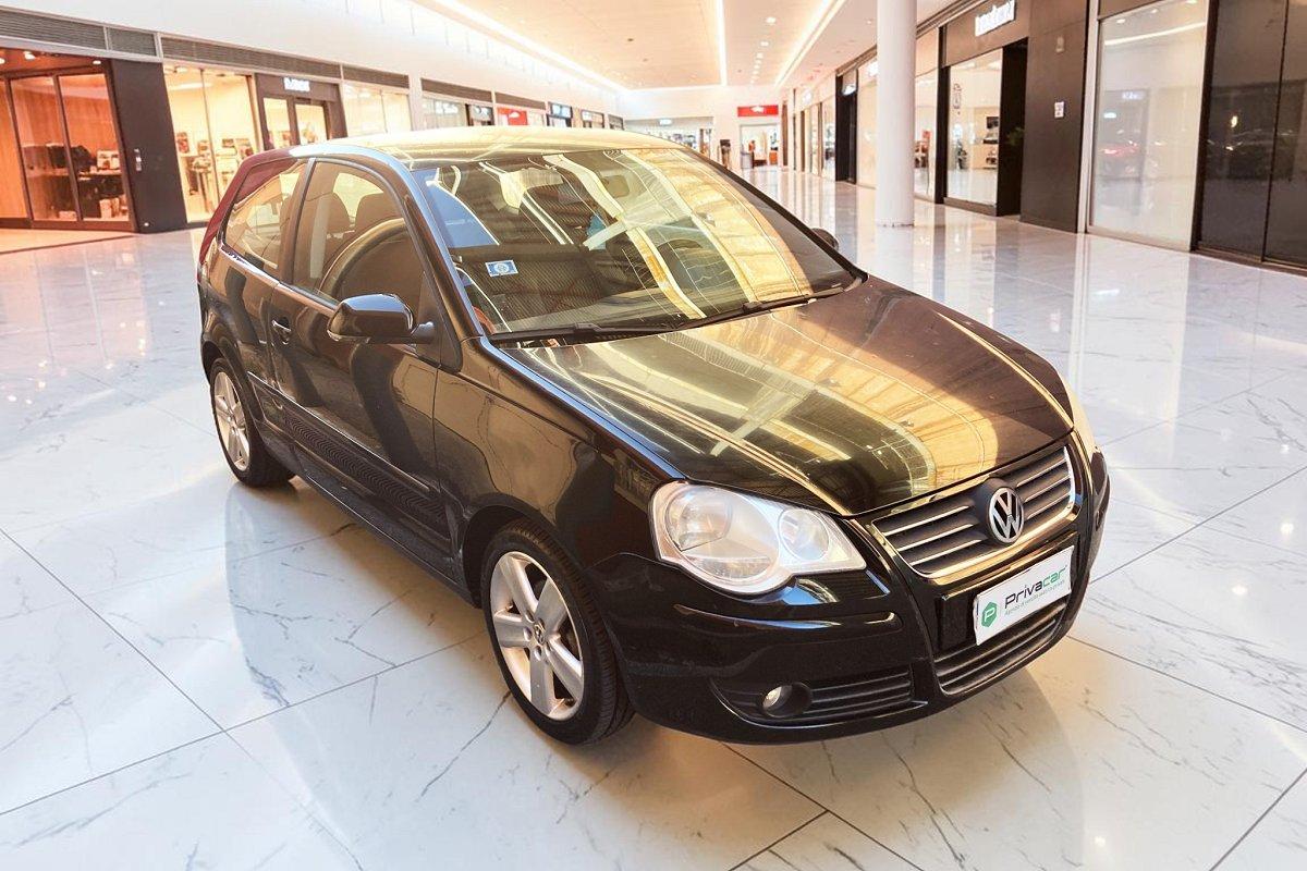 VOLKSWAGEN Polo 1.4/80CV 16V 3p. Sportline