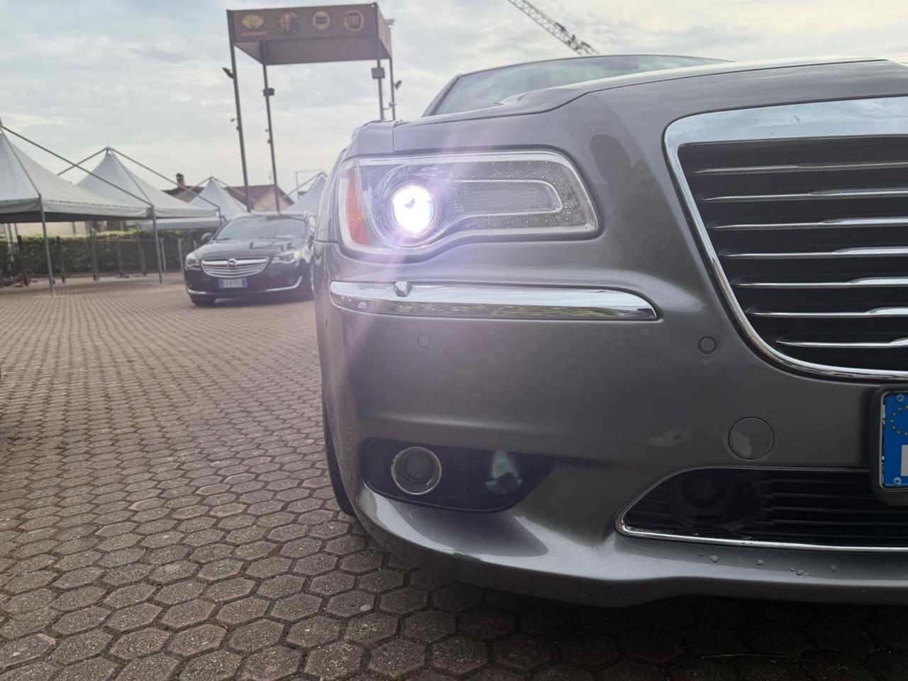 Lancia Thema 3.0 V6 Multijet II 239 CV Executive