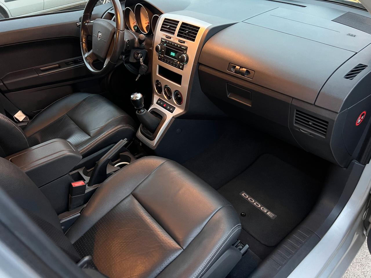 Dodge Caliber 2.0 TD/ UNICO PRORIETARIO / GARANZIA