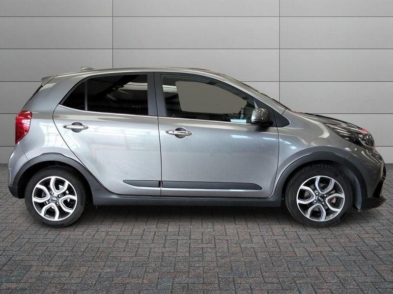 Kia Picanto 1.0 X LINE