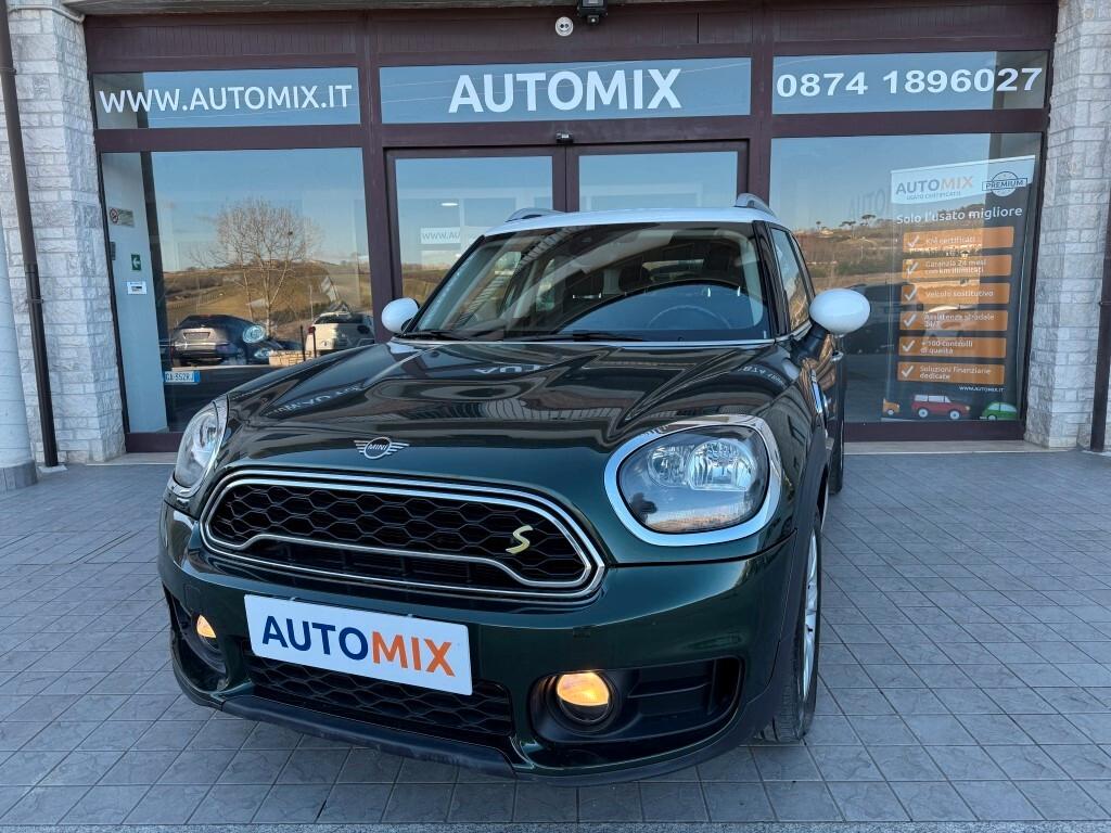Mini Countryman Mini 1.5 Cooper S E All4 Auto Plug-In