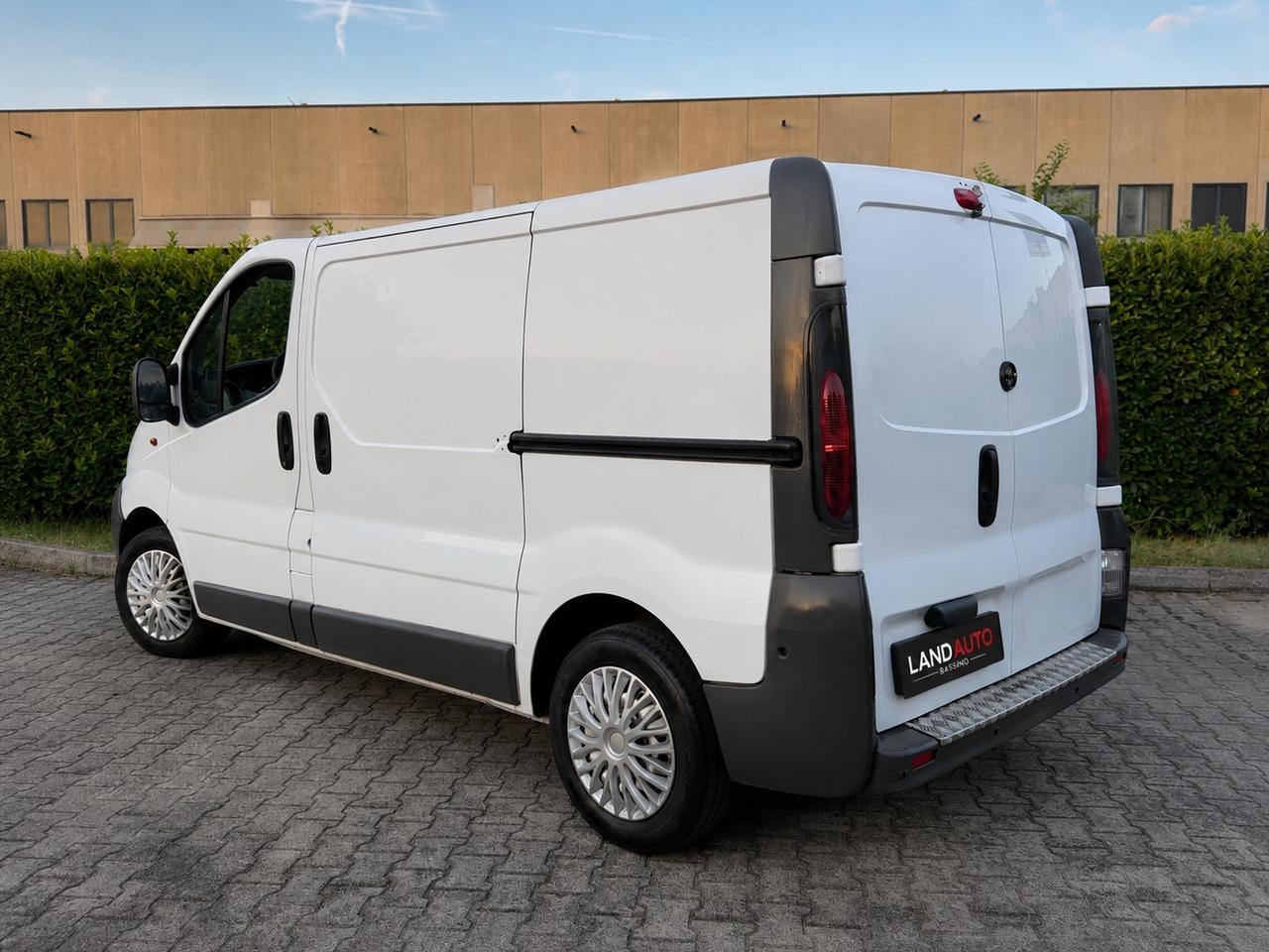Opel Vivaro 1.9 CDTI/100CV OTTIME CONDIZIONI