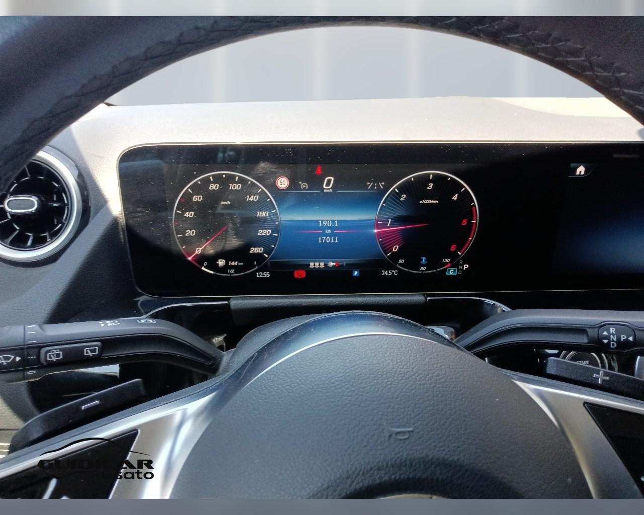 Mercedes-Benz GLA-H247 2023 - GLA 180 d Progressive Advanced auto