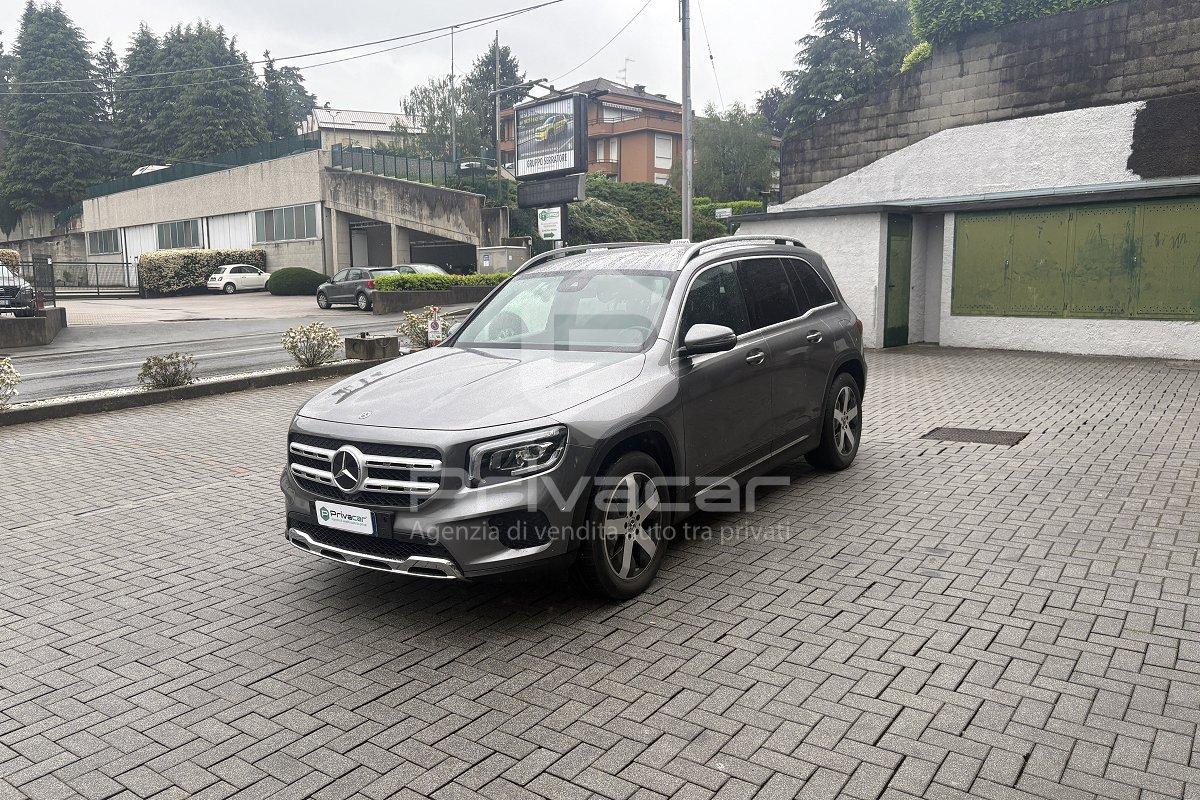 MERCEDES GLB 200 Automatic Sport Plus