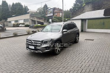 MERCEDES GLB 200 Automatic Sport Plus