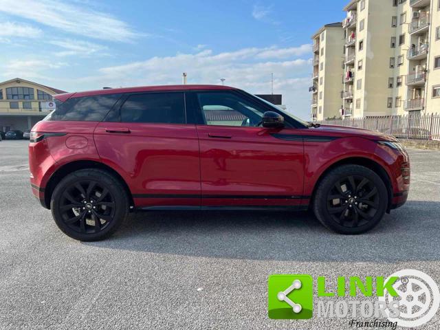 LAND ROVER Range Rover Evoque TD4 150 CV 5p. SE R- Dynamic2.0 4X4