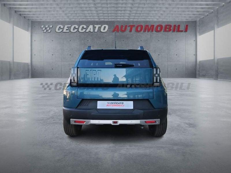 FIAT Grande Panda Grande Panda Hybrid La Prima 1.2 Hybrid 100cv