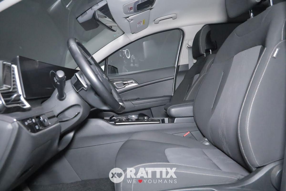 Kia Sportage 1.6 t-GDI HEV Style Auto