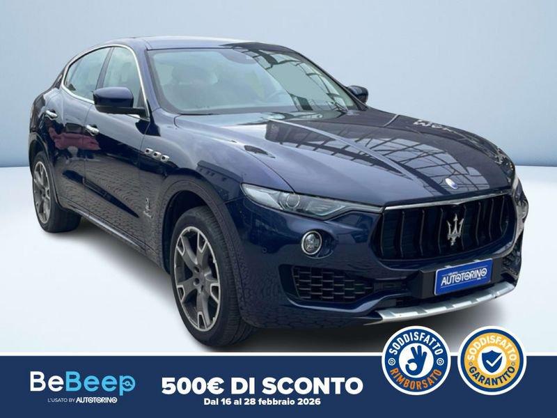 Maserati Levante 3.0 V6 250CV AUTO