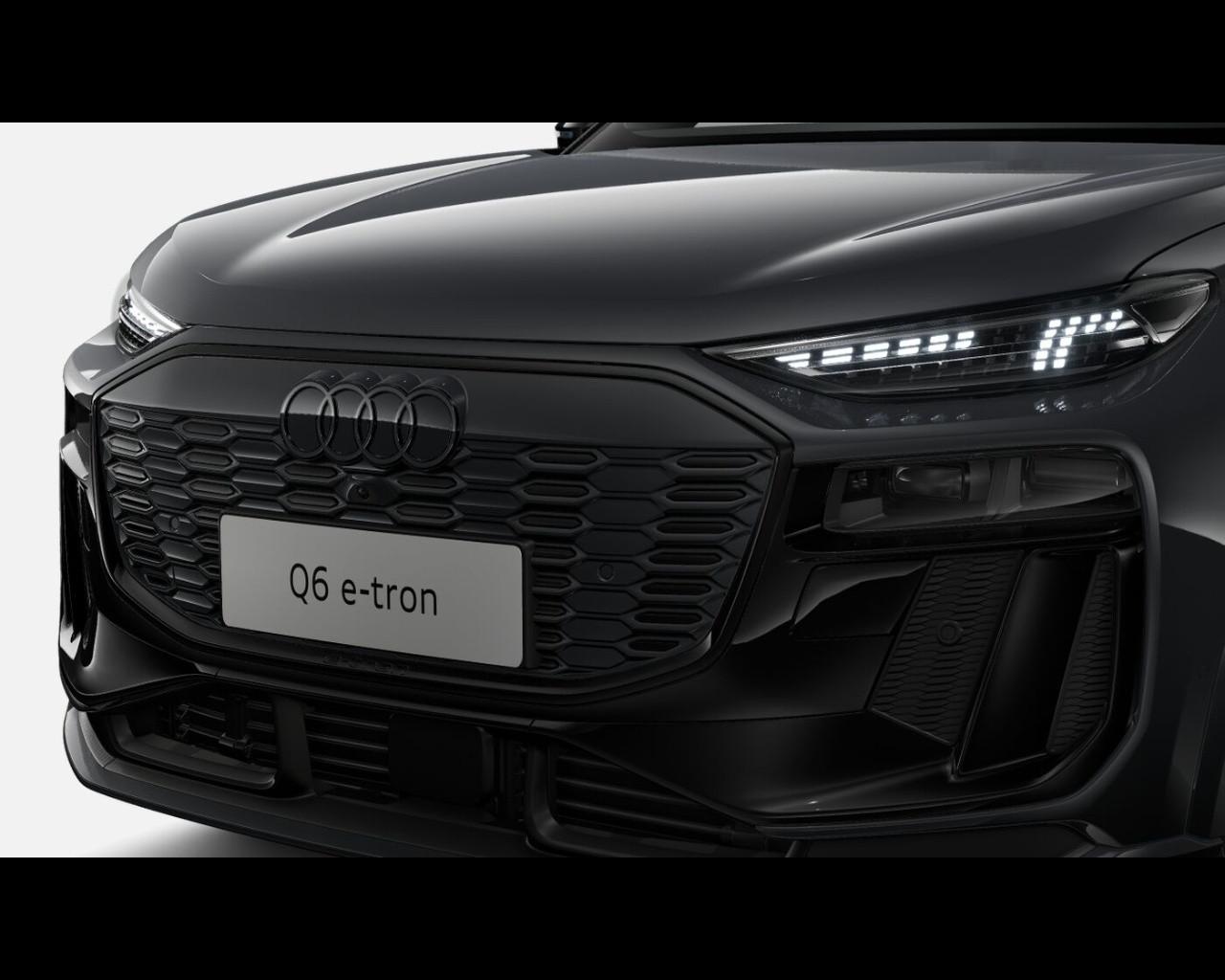AUDI Audi Q6 Sportback S line edition e-tron quattro 285,00 kW