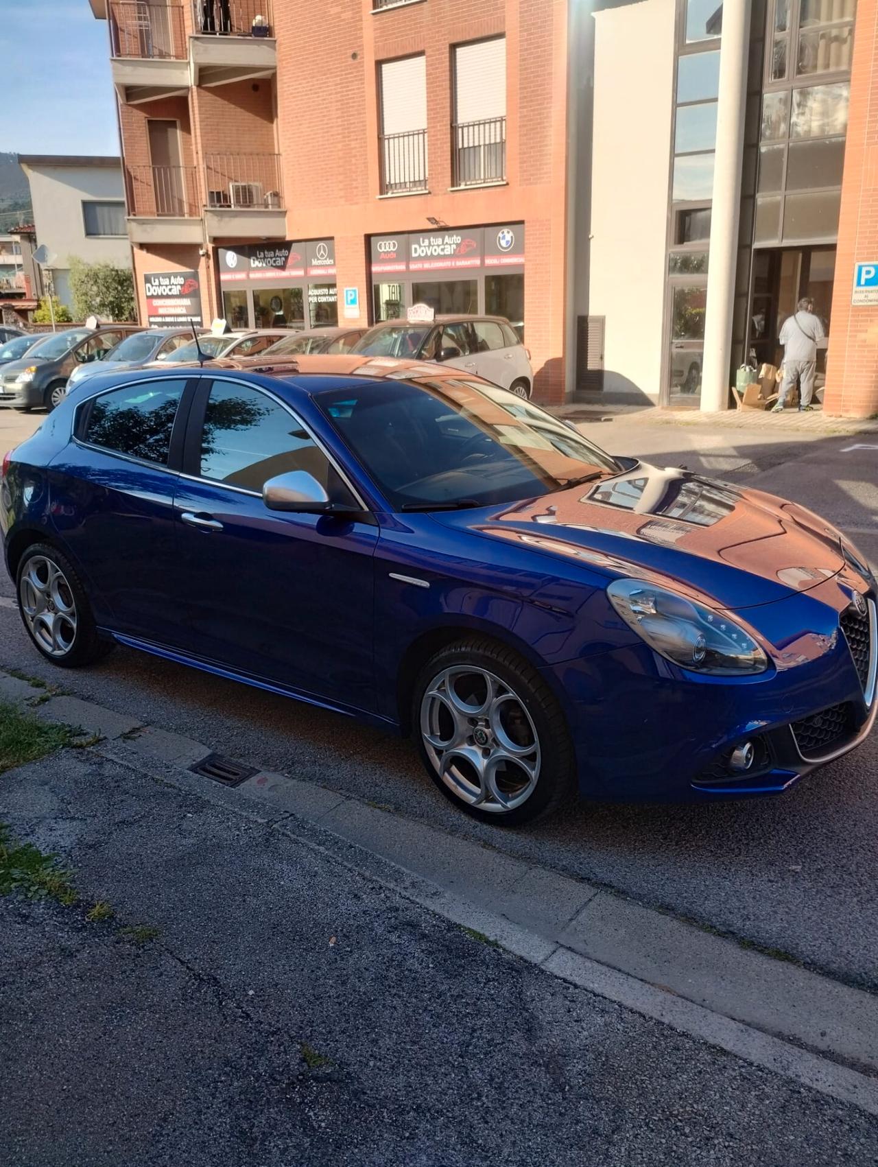 Alfa Romeo Giulietta 1.6 JTDm 120 CV Super