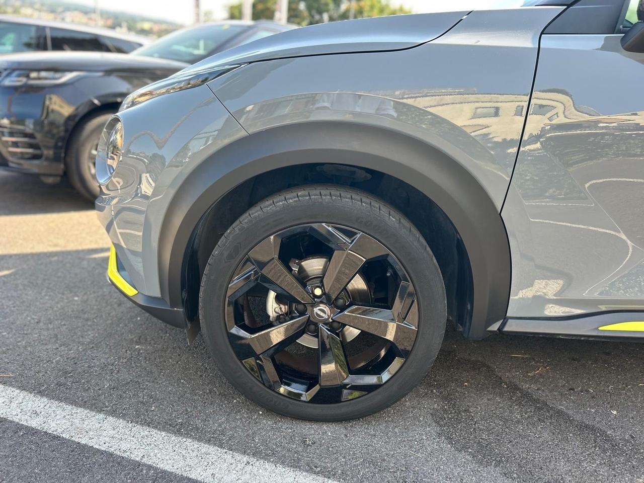 Nissan Juke 1.0 DIG-T 114 CV Kiiro