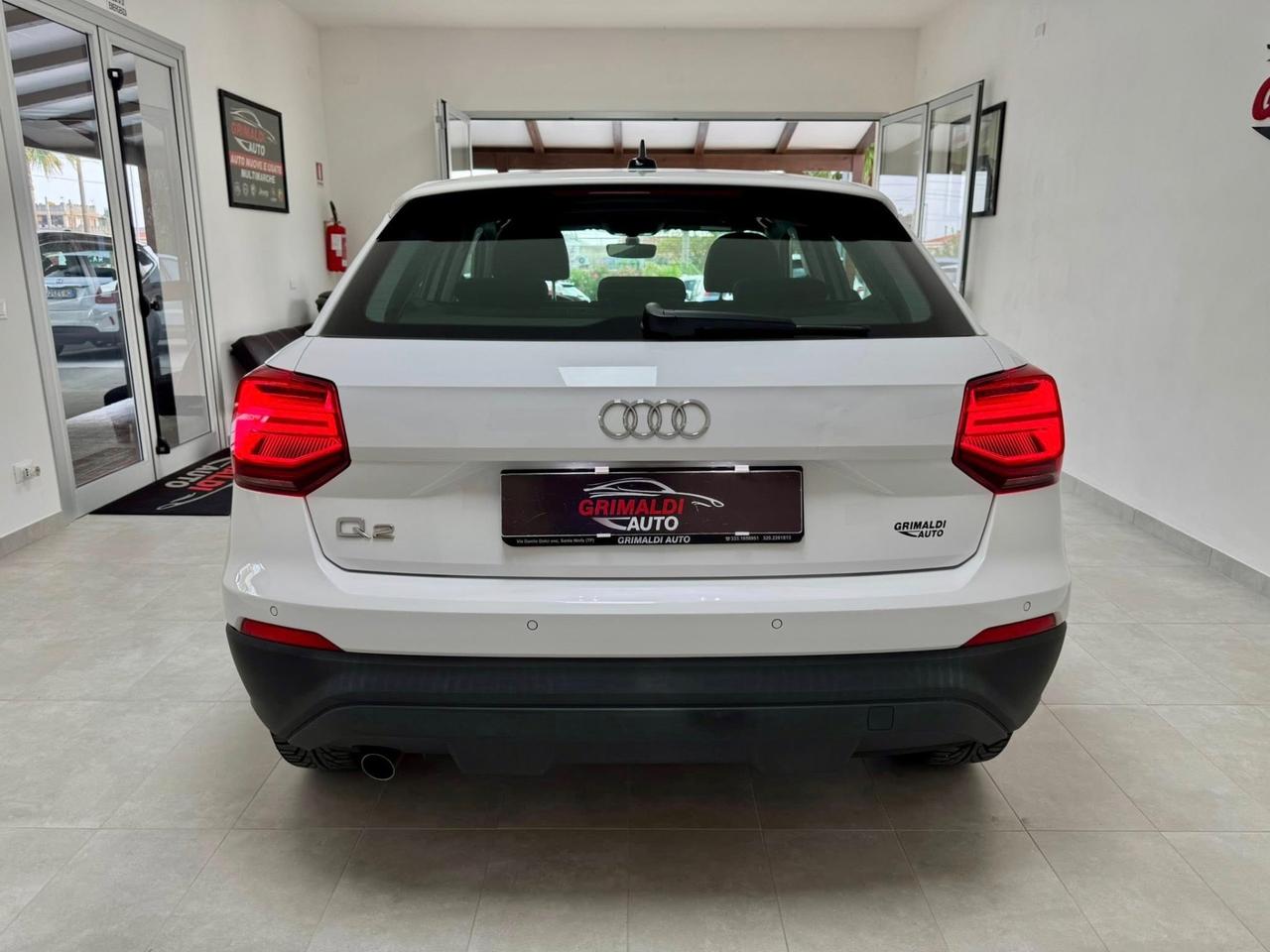 Audi Q2 30 TDI S tronic Business Design