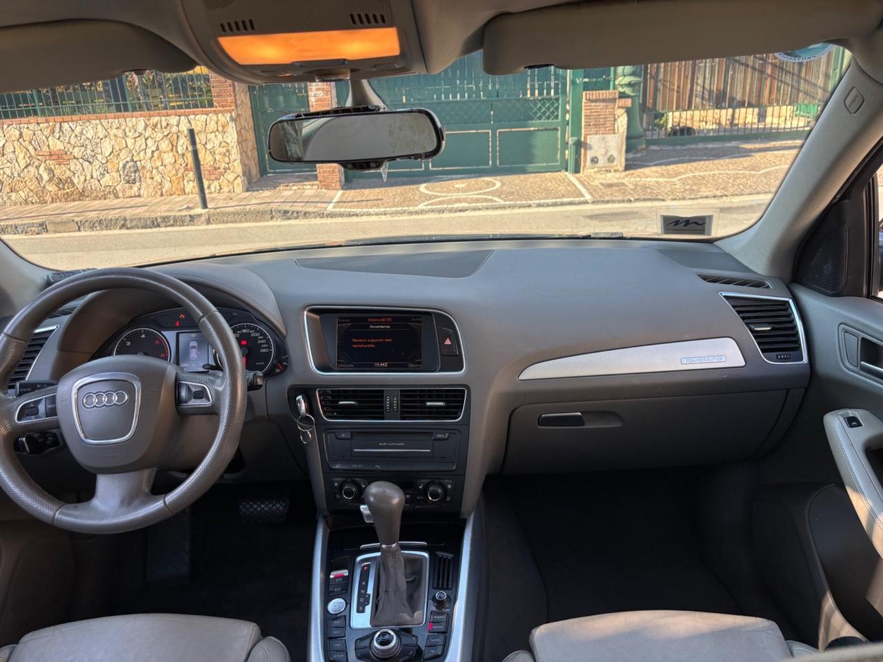 Audi Q5 3.0 V6 TDI quattro S tronic