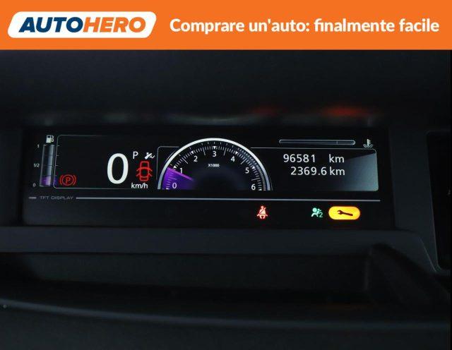 RENAULT Scenic Scénic XMod 1.5 dCi 110CV EDC Energy