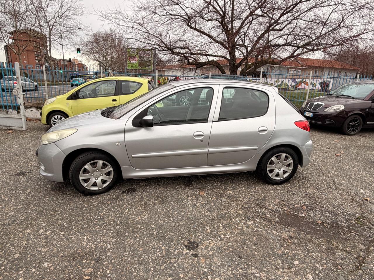 Peugeot 206 Plus 1.1 60CV 5p. Generation ECO GPL