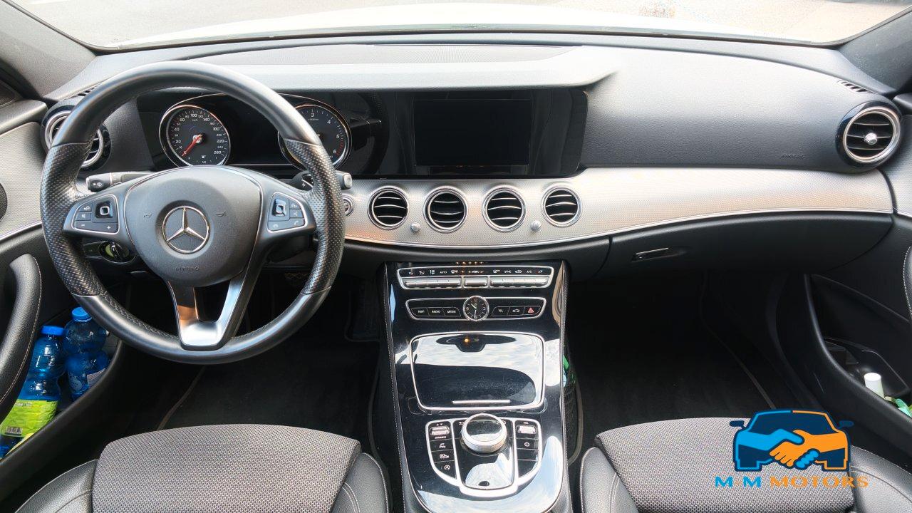 Mercedes-Benz Classe E 200 d