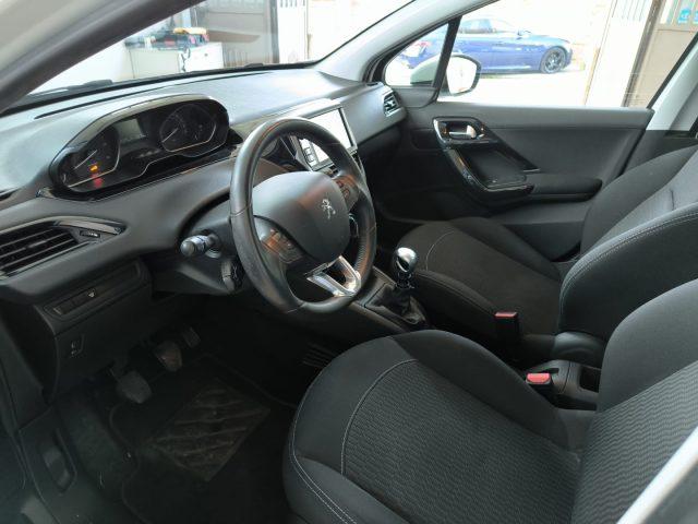 PEUGEOT 208 BlueHDi 100 S&S 5 porte Active