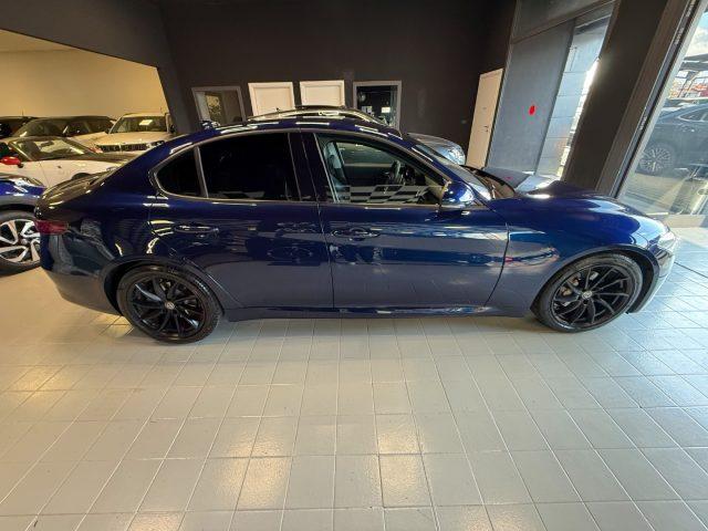 ALFA ROMEO Giulia 2.2 Turbodiesel 150 CV AT8 Super