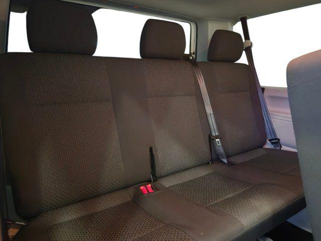 VOLKSWAGEN Caravelle 2.0 TDI 150CV PC 9 POSTI - Sens. Park.