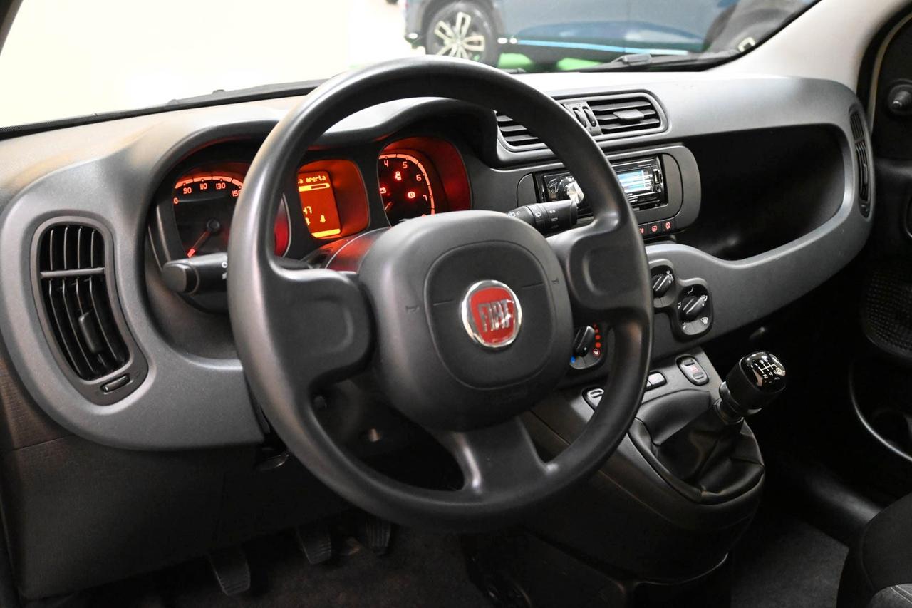 FIAT Panda 3ª serie Panda 1.0 FireFly S&S Hybrid