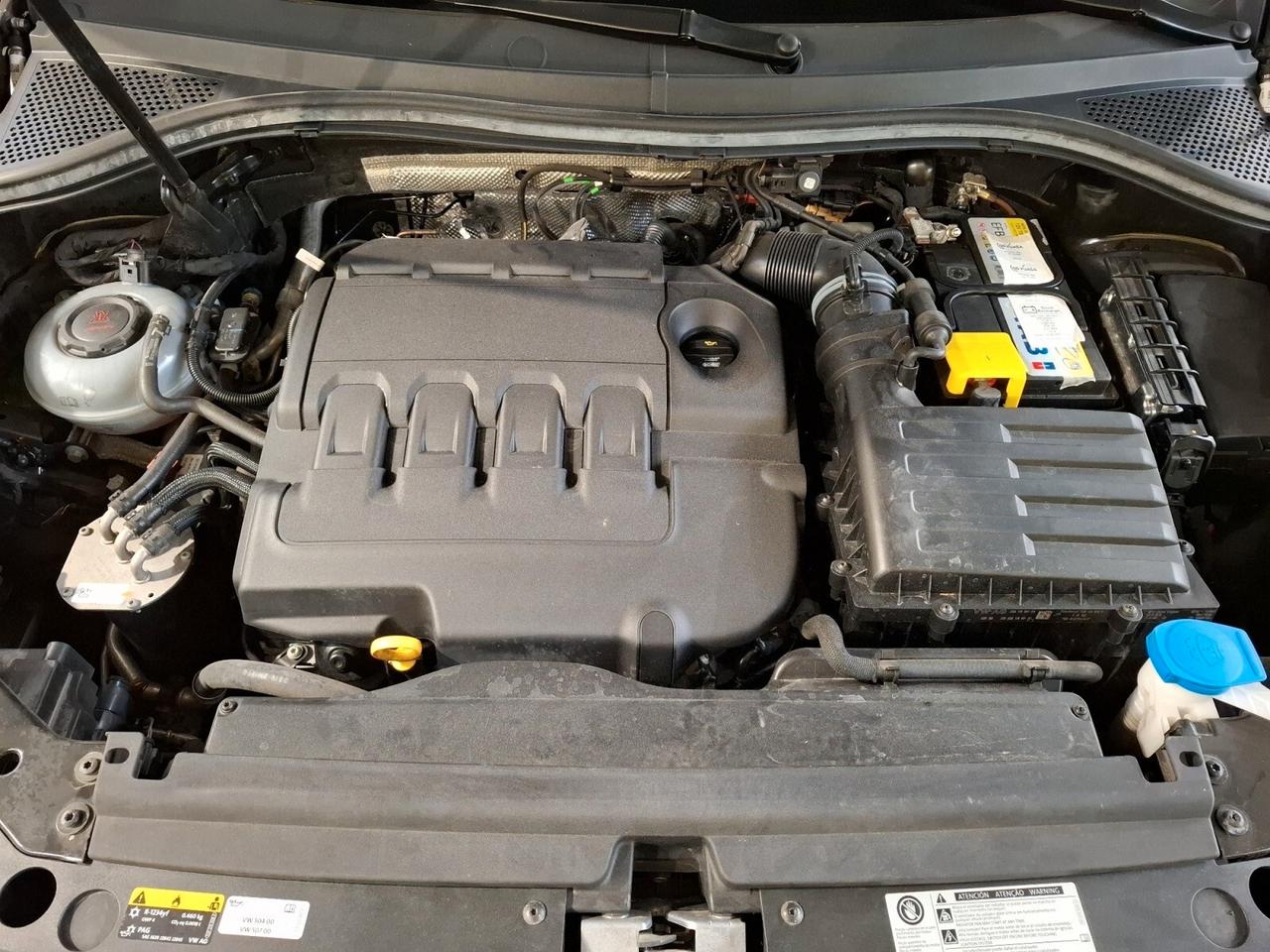 Volkswagen Tiguan 2.0 TDI SCR DSG 4MOTION Sport BMT