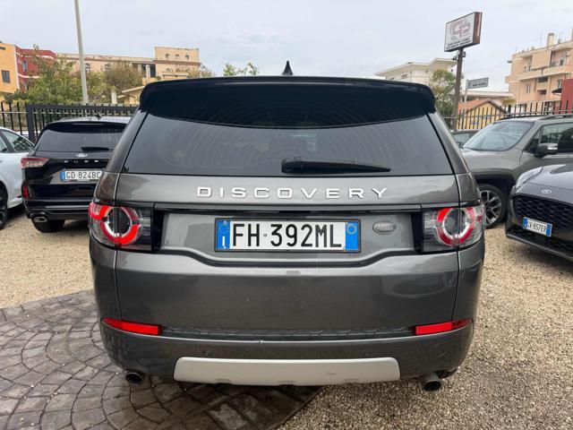 LAND ROVER Discovery Sport 2.0 TD4 150 CV Auto Business Ed.Premium Pure