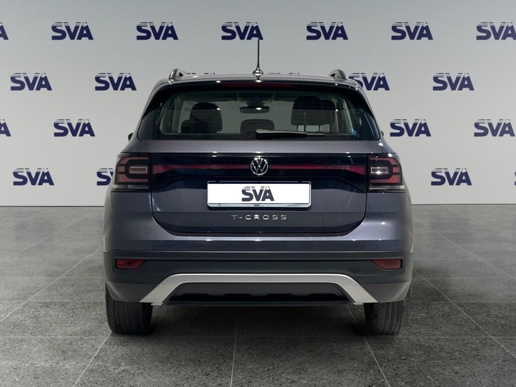 Volkswagen T-Cross 1.0 TSI 110CV DSG Style - IVA ESPOSTA