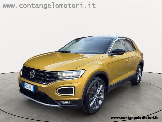 VOLKSWAGEN T-Roc 2.0 TDI SCR 150 CV DSG 4MOTION Advanced BlueMot. T