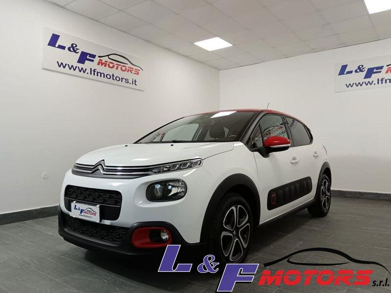 Citroën C3 BlueHDi 100 S&S Shine