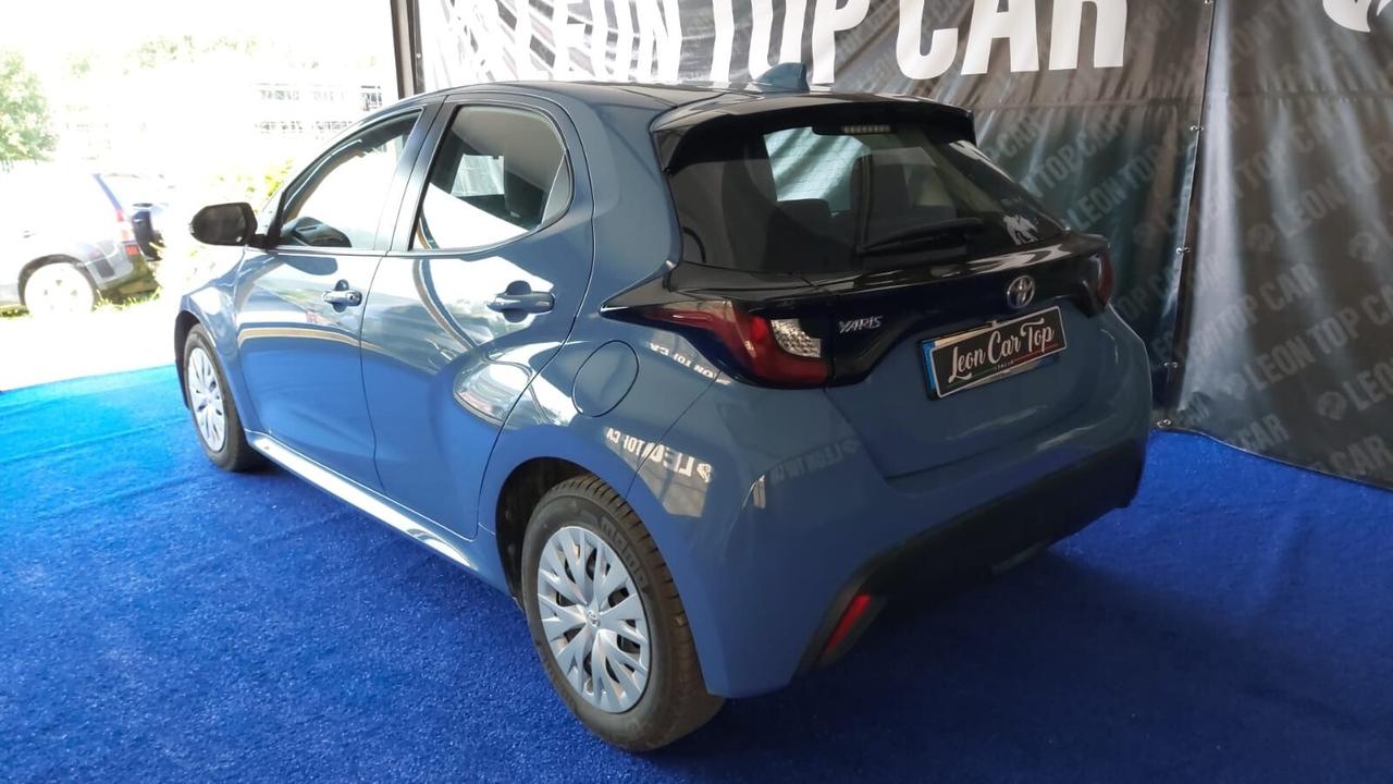 Toyota Yaris 1.0 5 porte Dynamic km 36 mila garantita 12 mesi