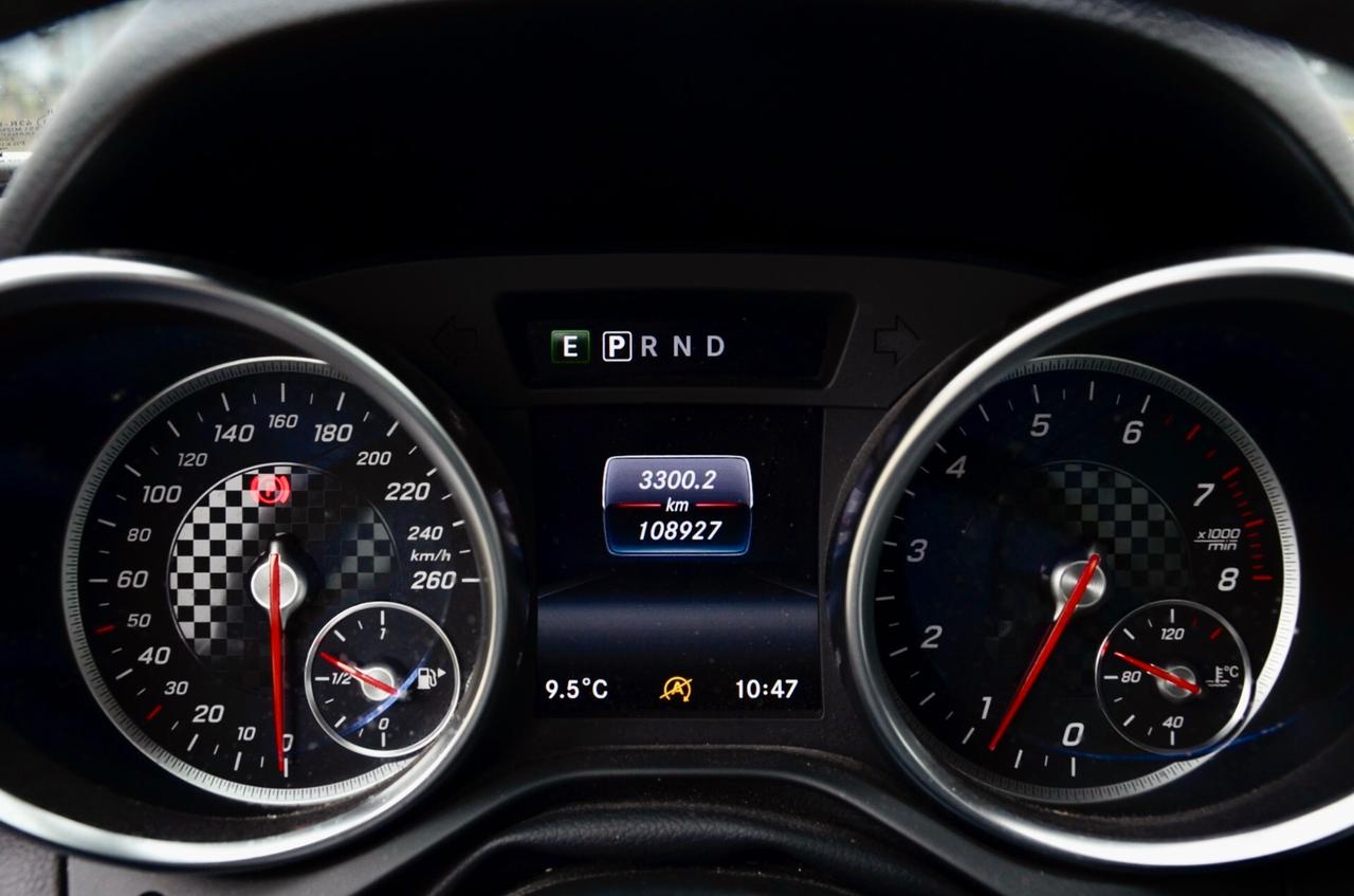 MERCEDES SLC 200 PREMIUM AMG LINE 184cv AUTO, UFF ITALIANA, SERVICE DIMOSTRABILI, SCARICO, RETROCAMERA, PELLE, PERMUTE