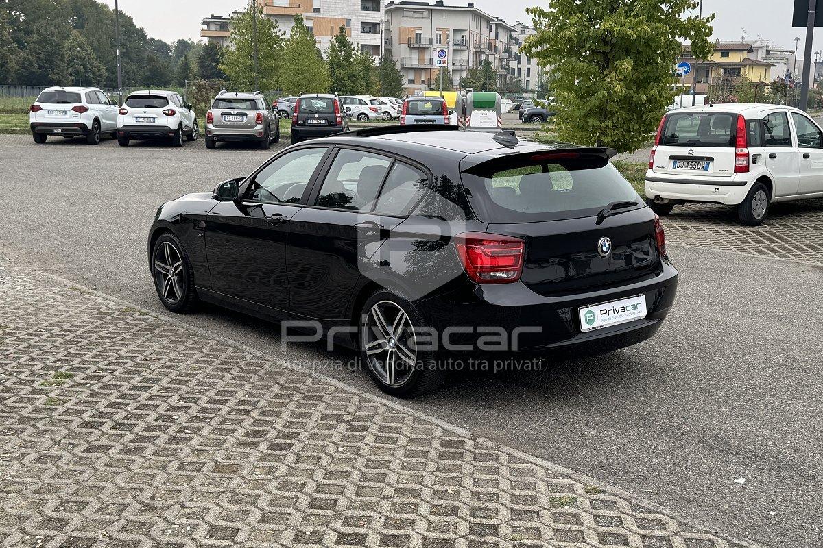 BMW 118d 5p. Sport